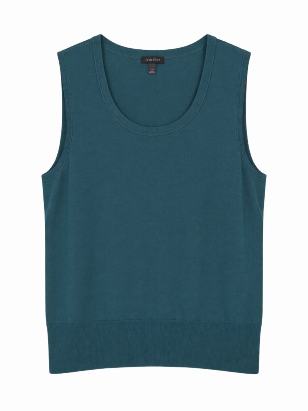 Talbots Women's Sleeveless Sweater Tank M